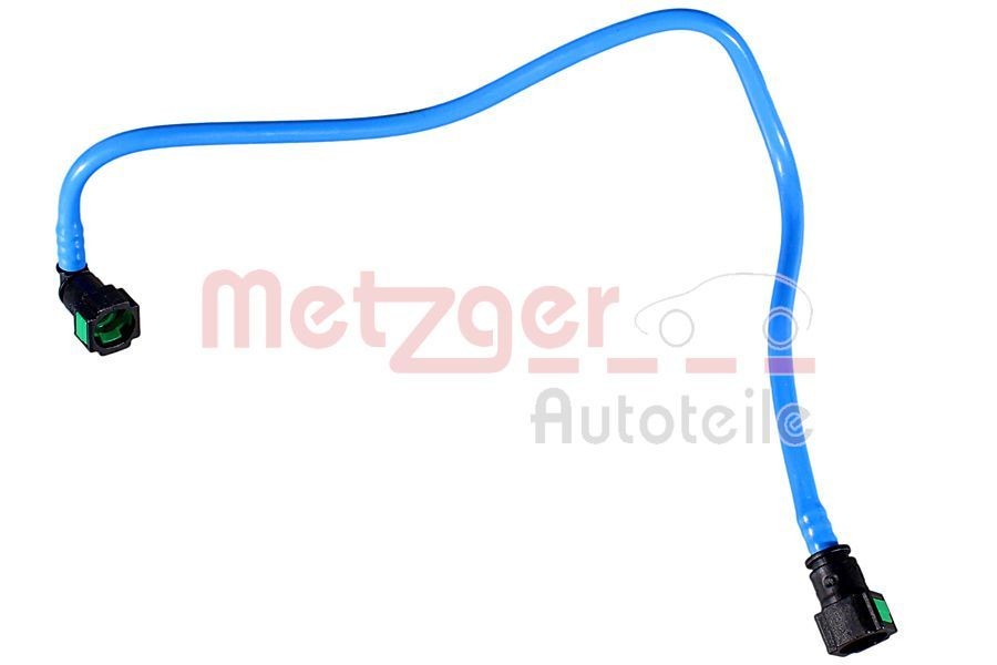 METZGER 2150233 Fuel lines AUDI A1 2011 in original quality