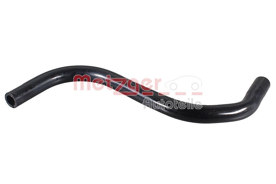 Audi Breather Hose, fuel tank METZGER 2152035 at a good price
