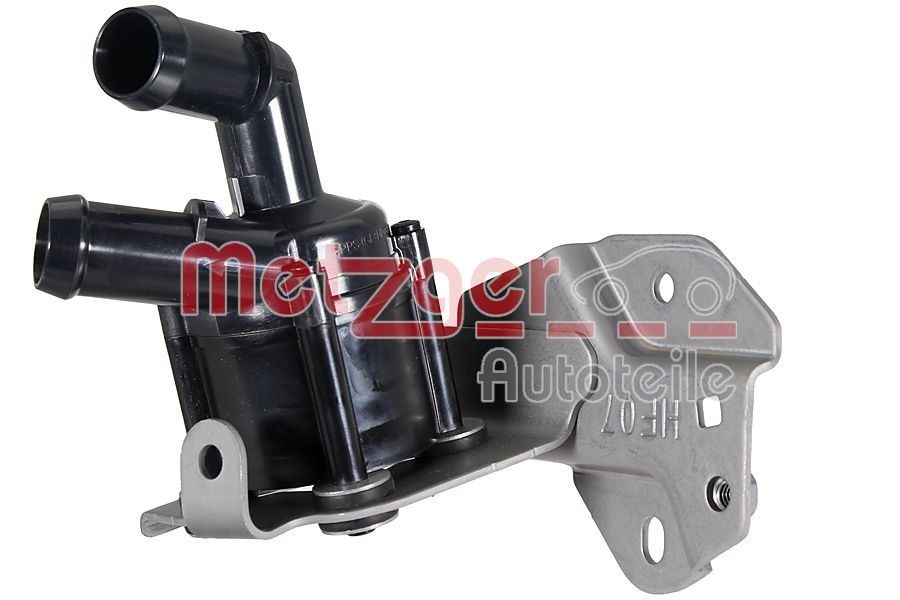 METZGER 2221190 MAZDA Auxiliary water pump in original quality