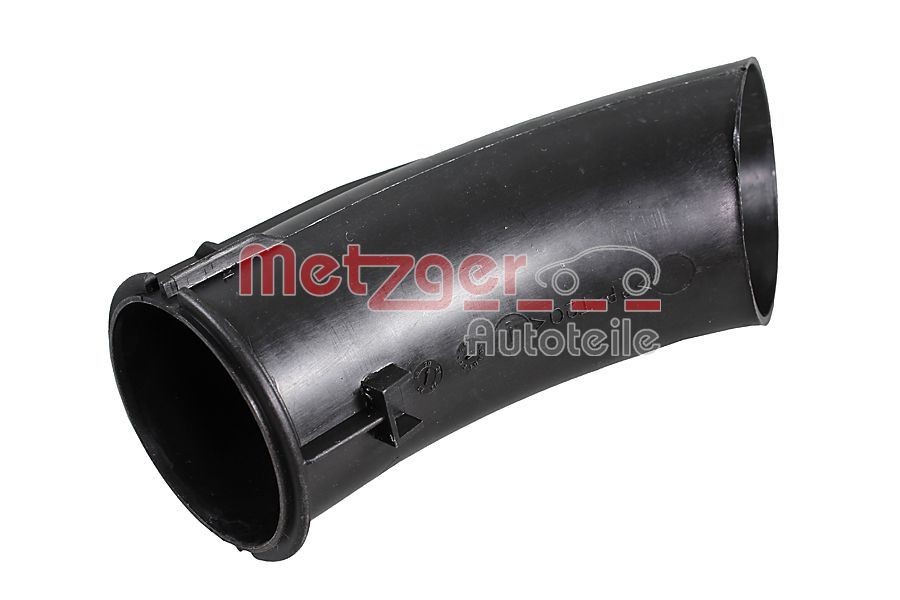 METZGER 2389229 Intake pipe, air filter OPEL ZAFIRA 2003 price