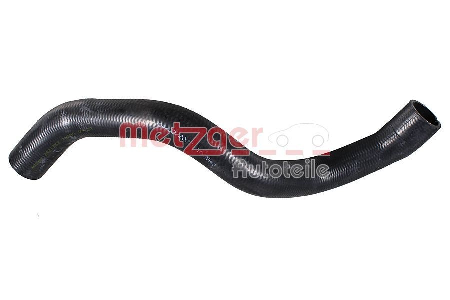 METZGER 2421758 Opel CORSA 2019 Coolant pipe
