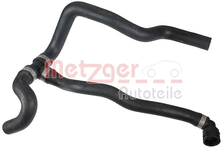 METZGER 2421792 Coolant hose BMW X3 F25 xDrive 20 i 184 hp Petrol 2015 price