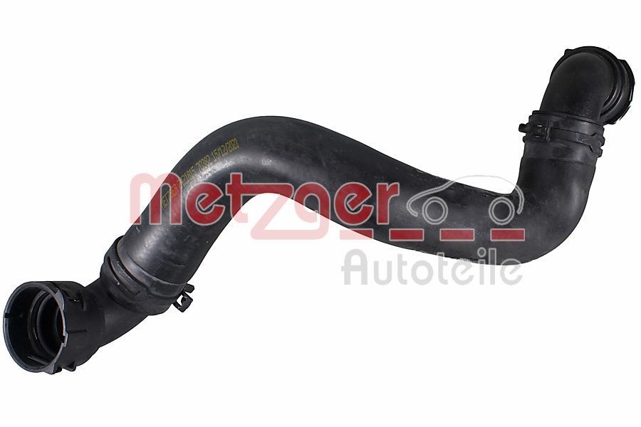 METZGER 2421815 Mercedes-Benz E-Class 2020 Coolant hose