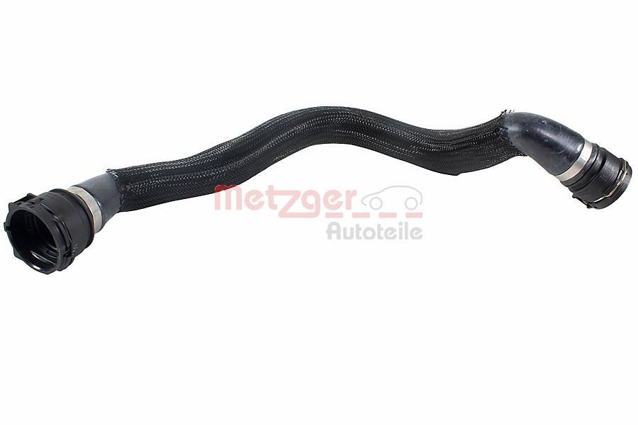METZGER 2421836 Coolant hose Audi A5 B8 Convertible 2.0 TFSI 220 hp Petrol 2013 price