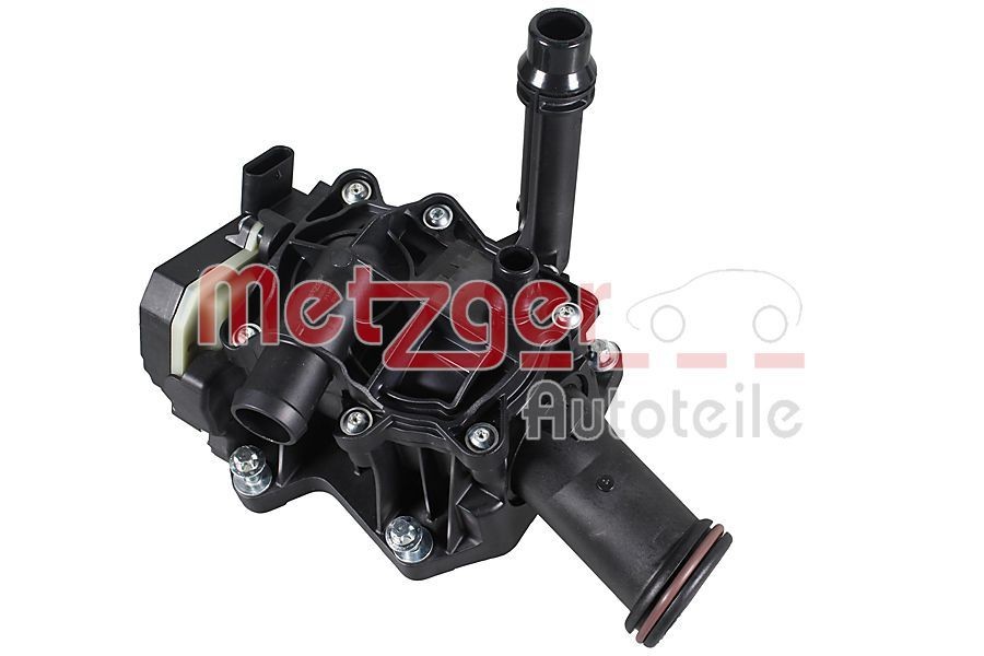 BMW X3 Coolant thermostat 21901640 METZGER 4006495 online buy