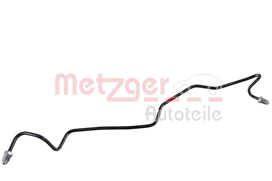 METZGER 4120014 Brake pipes Polo 6R 1.4 BiFuel 82 hp Petrol/Liquified Petroleum Gas (LPG) 2010 price