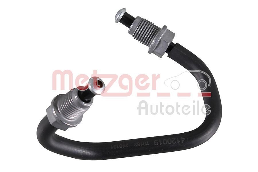 METZGER 4120019 Brake pipes VW CADDY 1993 price
