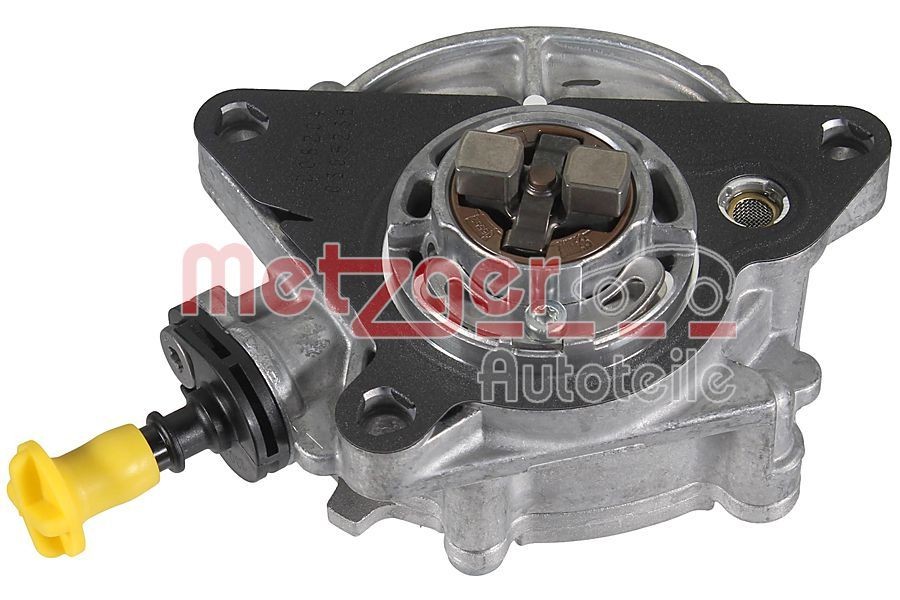 Opel CORSA Brake vacuum pump METZGER 8010179 cheap