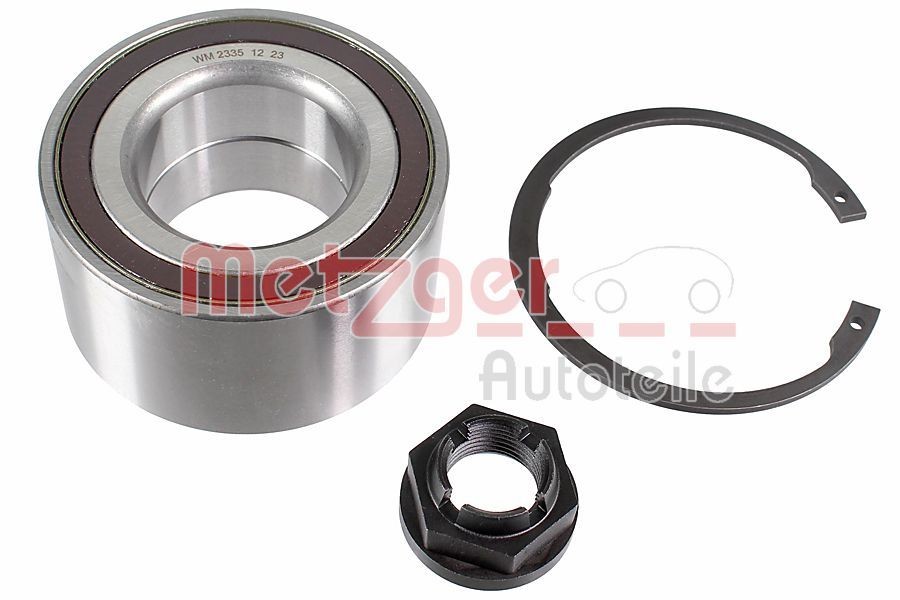METZGER WM 2335 Wheel bearing kit JAGUAR experience and price