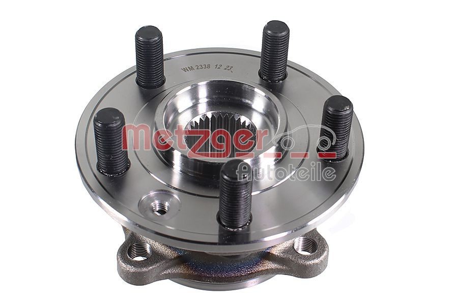 METZGER WM 2338 Wheel bearing kit JAGUAR experience and price