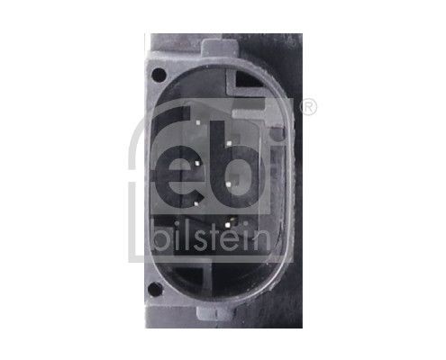 186346 Gas pedal FEBI BILSTEIN 186346 review and test