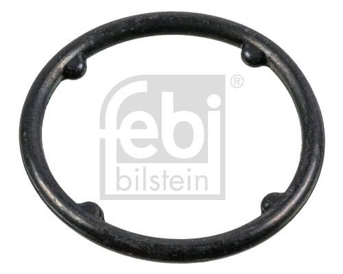 FEBI BILSTEIN 186451 Seal, oil cooler AUDI experience and price
