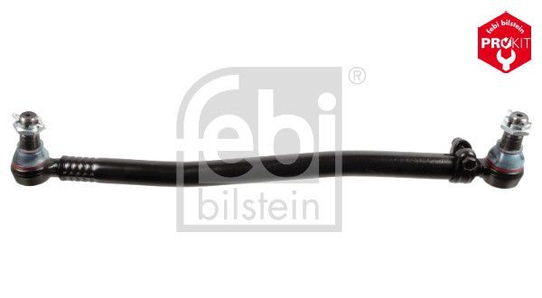 FEBI BILSTEIN Front Axle, with crown nut Centre Rod Assembly 187779 buy