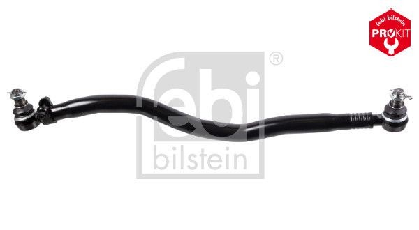 FEBI BILSTEIN 187790 Centre Rod Assembly Front Axle, outer, with crown nut