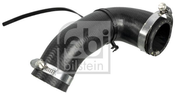 188207 FEBI BILSTEIN Intercooler piping FORD CR (chloroprene rubber), with clamps