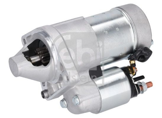 Great value for money - FEBI BILSTEIN Starter motor 188290