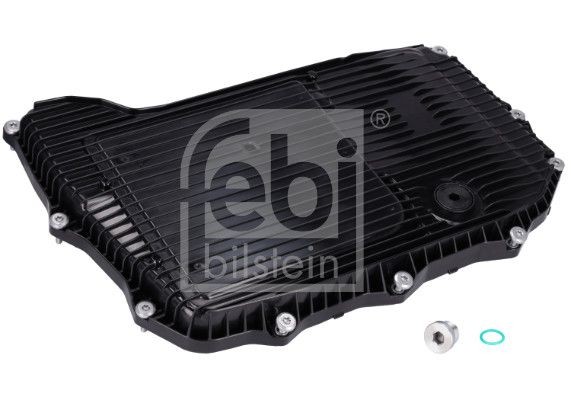 Renault CLIO Gearbox oil pan 21903225 FEBI BILSTEIN 188302 online buy