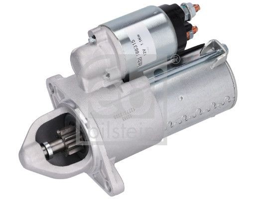 Fiat DOBLO Starter motors 21903237 FEBI BILSTEIN 188315 online buy