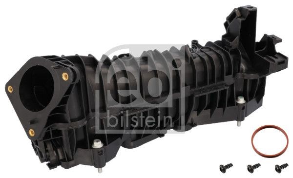 Original FEBI BILSTEIN Intake manifold module 188378 for BMW X3