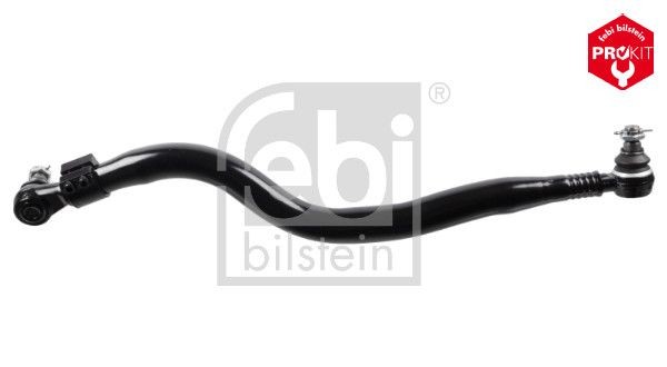FEBI BILSTEIN Front Axle, with crown nut Centre Rod Assembly 188532 buy