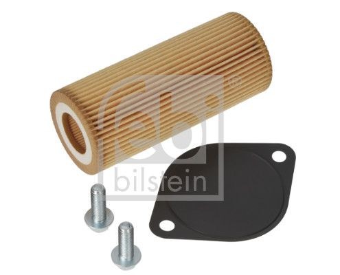 FEBI BILSTEIN with seal, with bolts/screws Transmission Filter 188582 buy