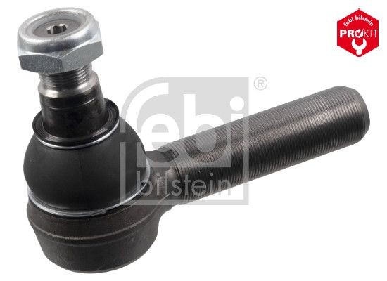 FEBI BILSTEIN Cone Size 30 mm, Front Axle, with self-locking nut Cone Size: 30mm Tie rod end 192835 buy