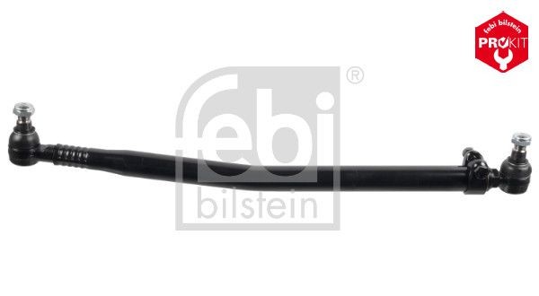 FEBI BILSTEIN 192836 Centre Rod Assembly Front Axle, with self-locking nut