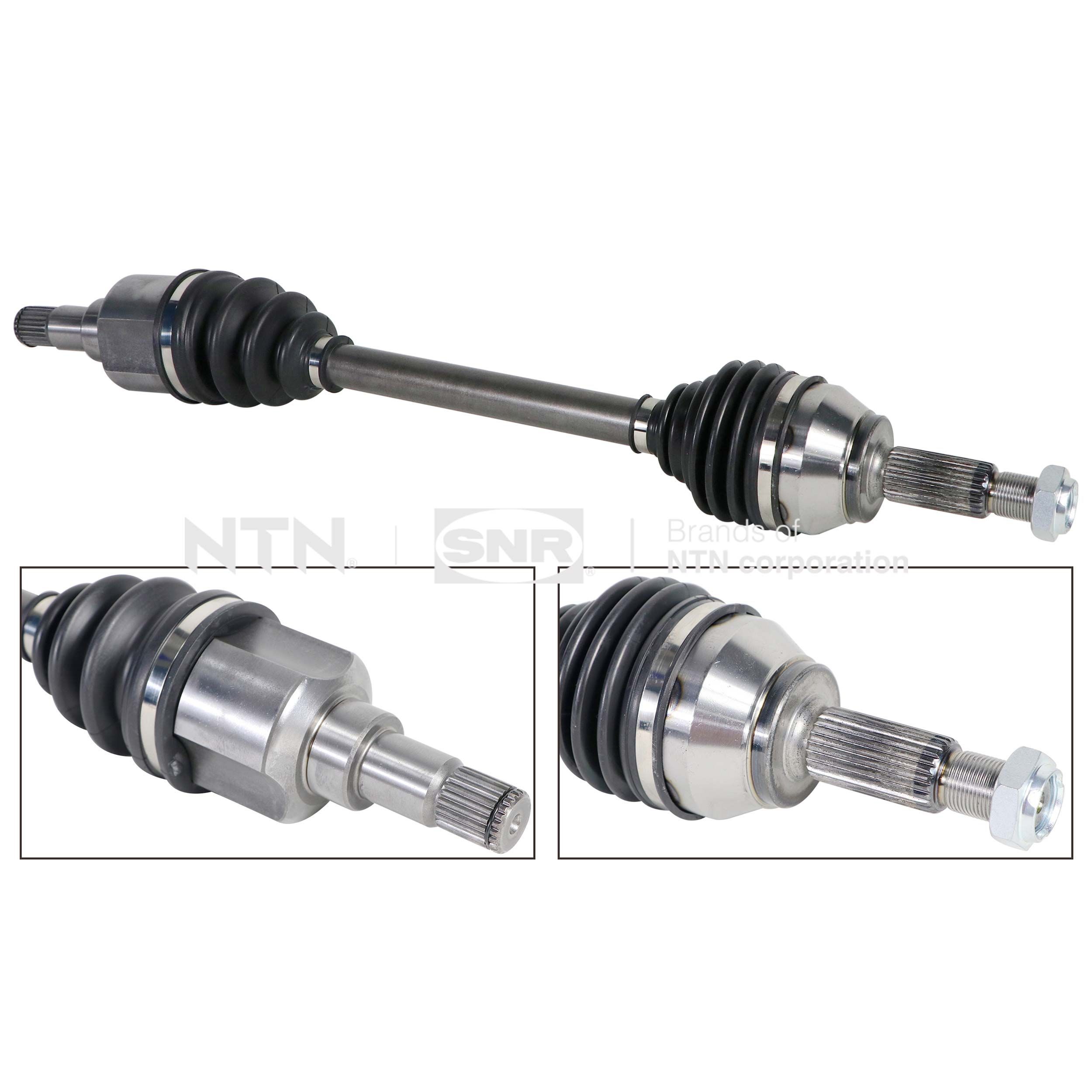 Great value for money - SNR Drive shaft DK52.014