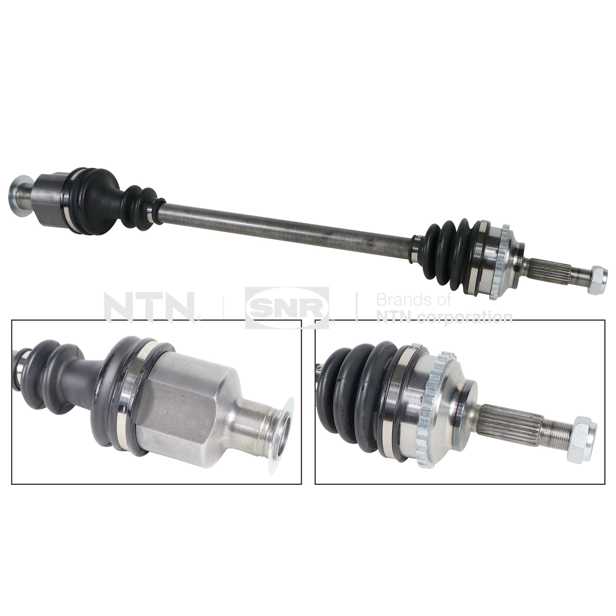 Great value for money - SNR Drive shaft DK55.214