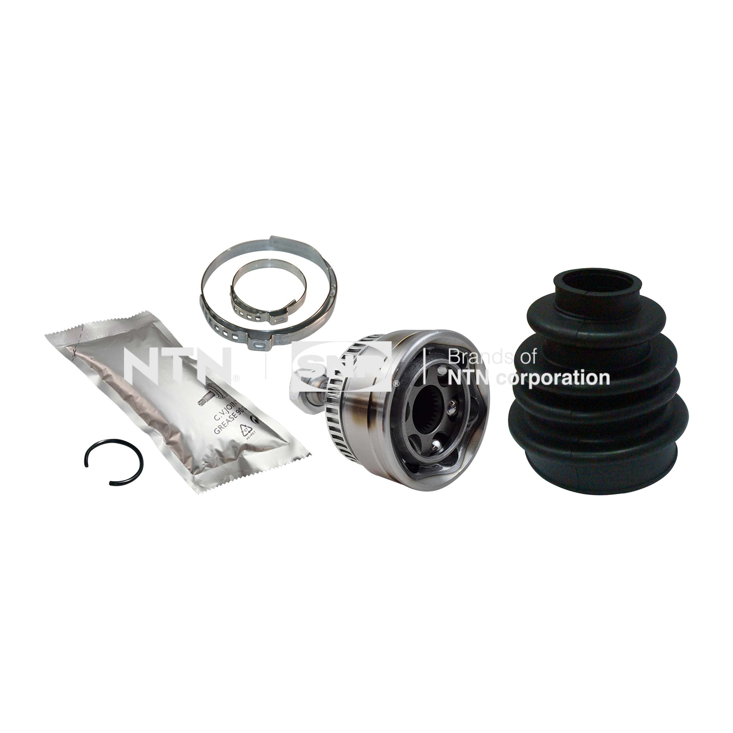 SNR OJK51.004 Joint kit, drive shaft MERCEDES-BENZ experience and price