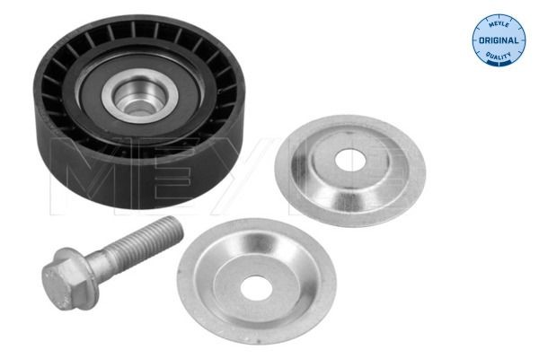 MEYLE Deflection guide pulley v ribbed belt MERCEDES-BENZ E-Class Convertible (A238) new 014 009 0095