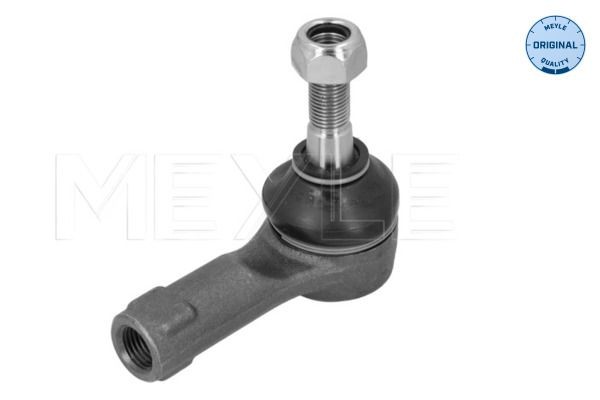 32-16 020 0042 MEYLE Tie rod end MITSUBISHI 14x1,5, Front Axle Right, Front Axle Left