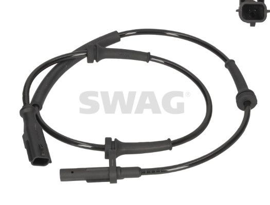SWAG 33 11 0560 ABS sensor FIAT experience and price