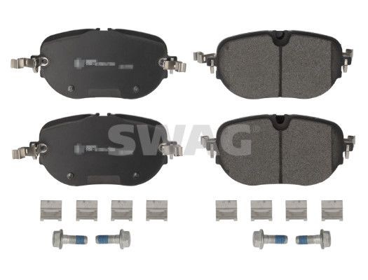SWAG 33 11 0579 Brake pads VW ID.3 in original quality