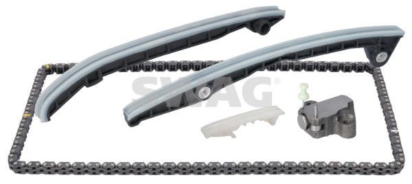 SWAG Requires special tools for mounting, Silent Chain, Closed chain Timing chain set 33 11 0587 buy