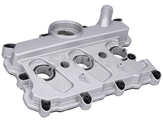 SWAG 33 11 0611 PORSCHE Cylinder head cover in original quality