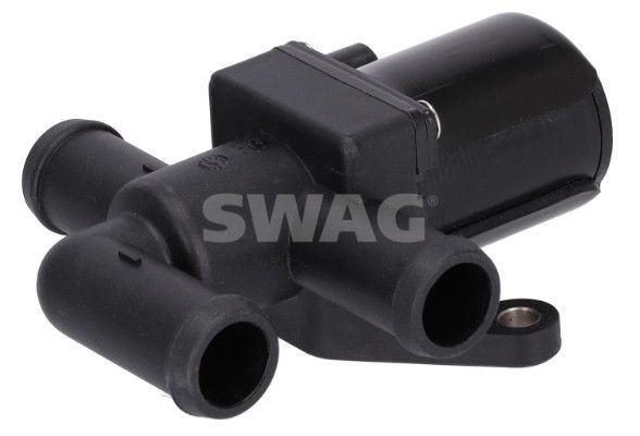 SWAG 33110649 Control valve, coolant VW Caddy 3 2.0 EcoFuel 109 hp CNG 2014 price
