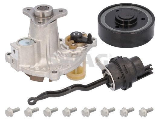 Great value for money - SWAG Water pump 33 11 0660