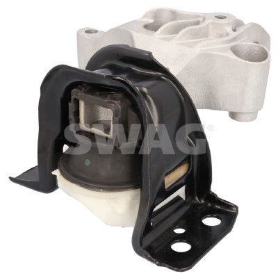 33 11 0806 SWAG Engine mounts DACIA Right, Front, Hydro Mount
