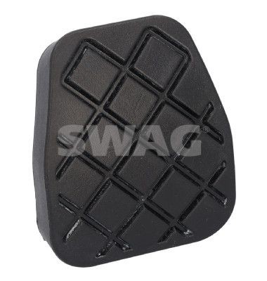 Great value for money - SWAG Clutch Pedal Pad 33 11 0837