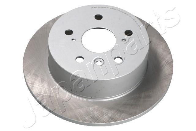 Great value for money - JAPANPARTS Brake disc DP-256C