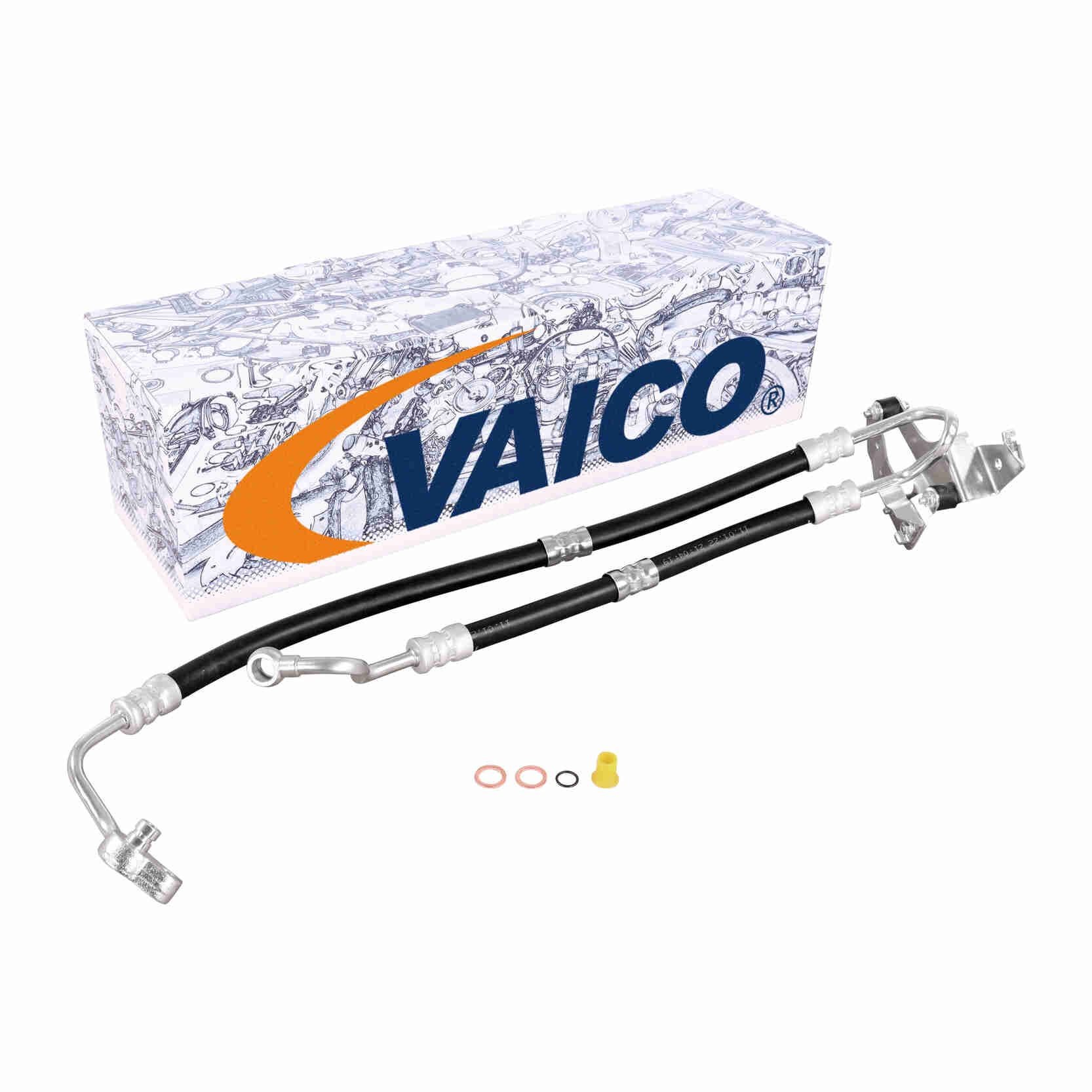 V58-0323 Automatic Transmission Filter Kits V58-0323 VAICO Front Axle, Rear Axle