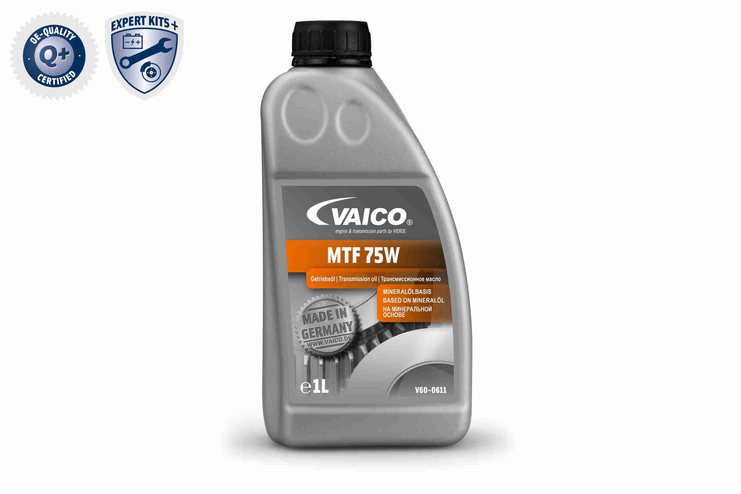 VAICO V60-0611 Transmission fluid JEEP experience and price
