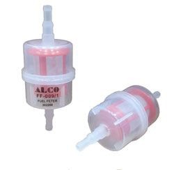 ALCO FILTER In-Line Filter, 8mm, 6mm Height: 114mm Inline fuel filter FF-009/1 buy
