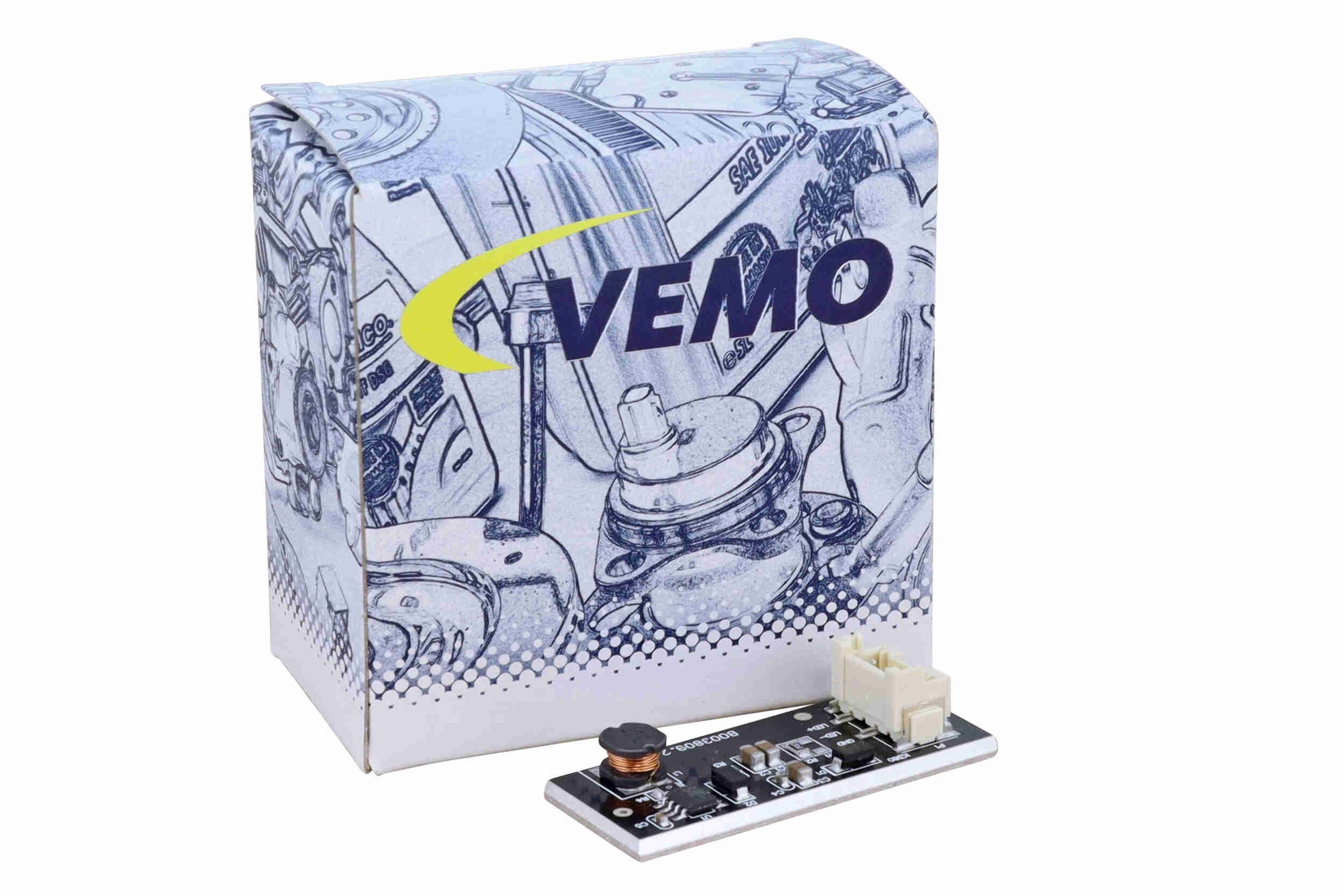 VEMO Control Unit, lights V20-73-0276 for BMW X3 F25