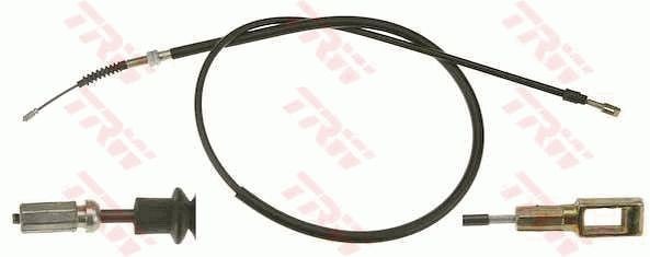ABS K10361 Primary Handbrake Cable 
