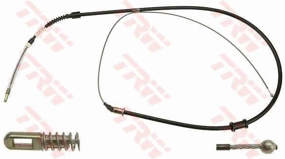TRW 2135mm, Drum Brake Cable, parking brake GCH1267 buy