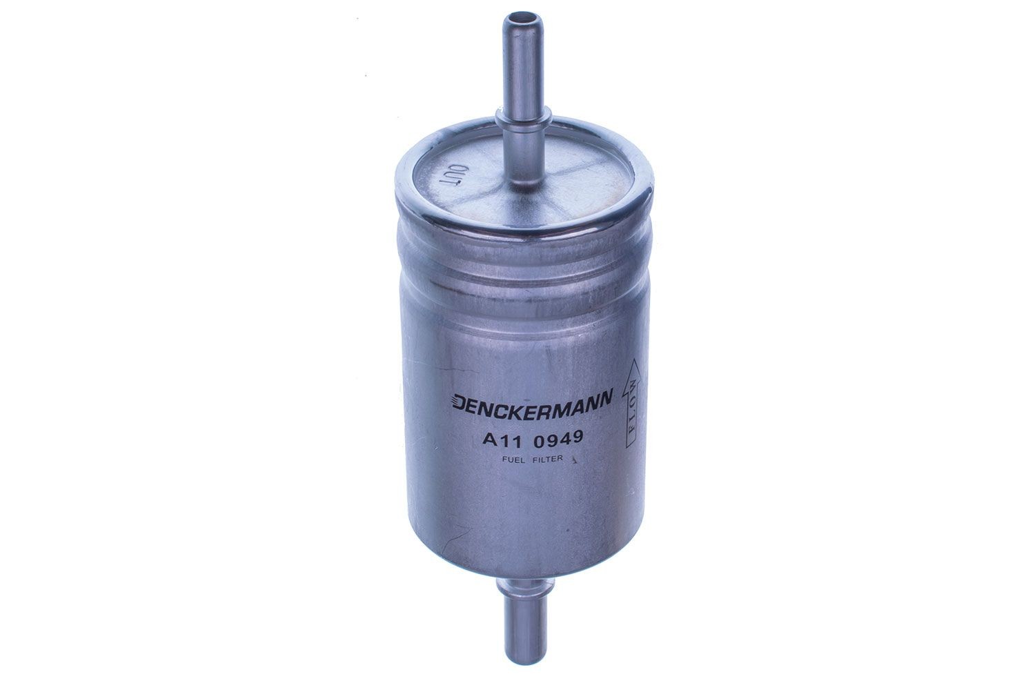 DENCKERMANN A110949 Fuel filter In-Line Filter, 9mm, 8mm