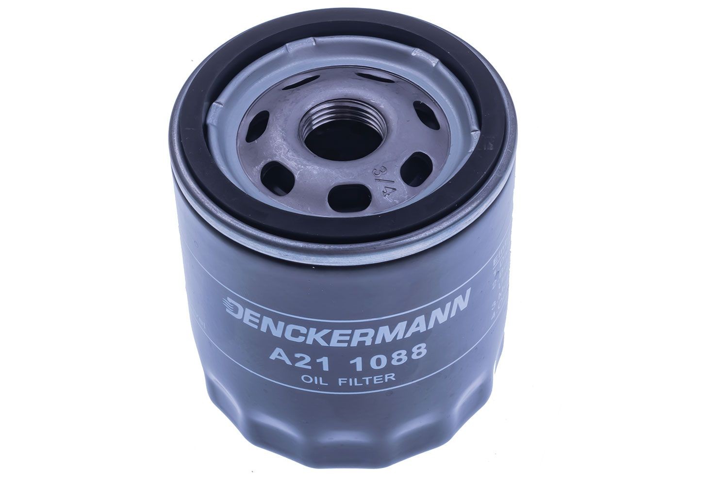 DENCKERMANN A211088 Oil filter 5015 485