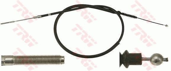Great value for money - TRW Hand brake cable GCH1510